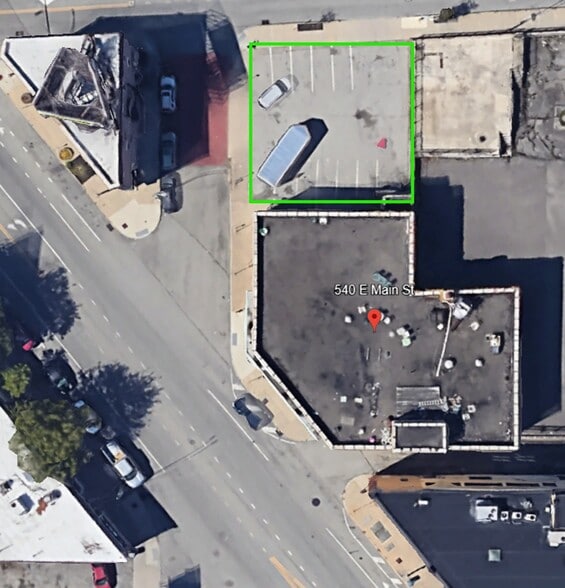 More Photos Of 536-542 E Main St, Rochester Theater Concert Hall For Sale