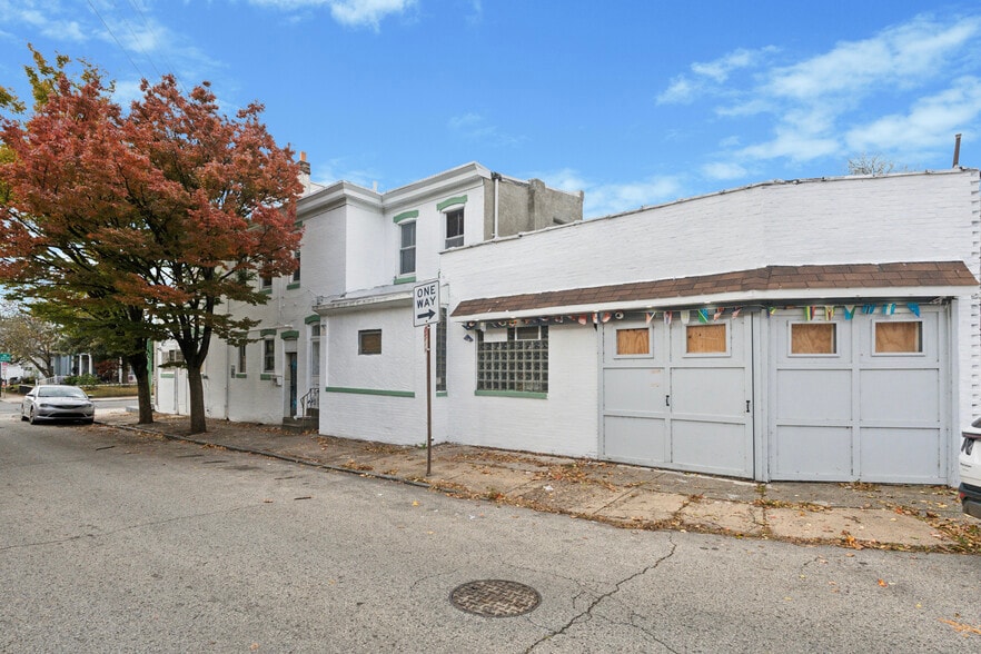 More Photos Of 4742-4744 Richmond St, Philadelphia Restaurant For Lease