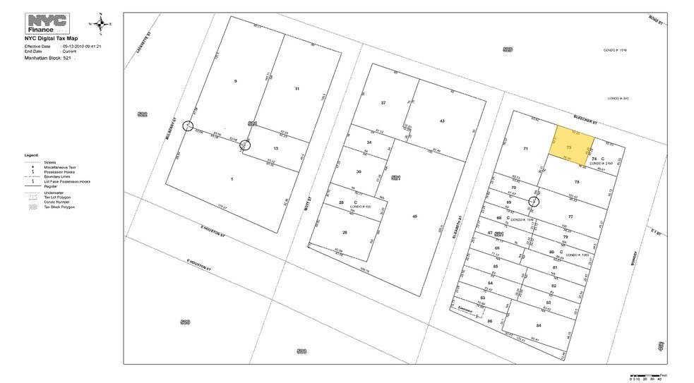 More Photos Of 4-6 Bleecker St, New York Apartments For Lease