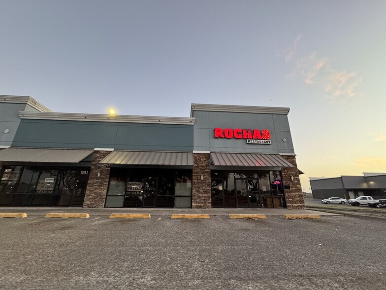 More Photos Of 1402 S Jackson Rd, McAllen Freestanding For Lease