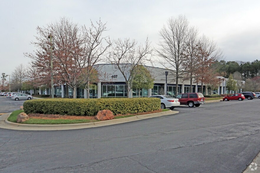 More Photos Of 407 Davis Dr, Morrisville Flex For Sale