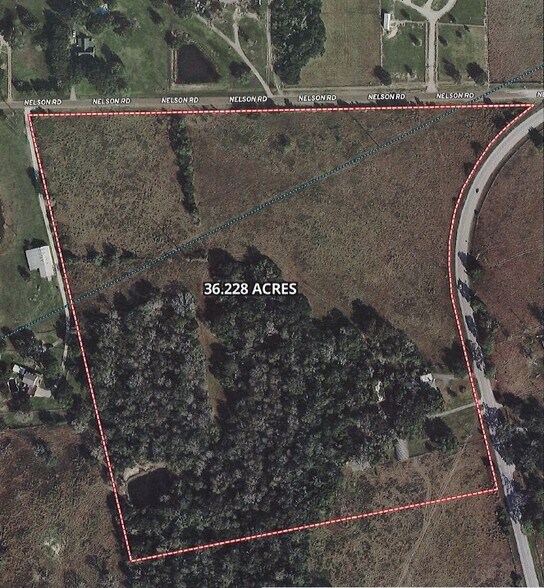 More Photos Of 34444 FM 1488 Rd, Hempstead Land For Sale