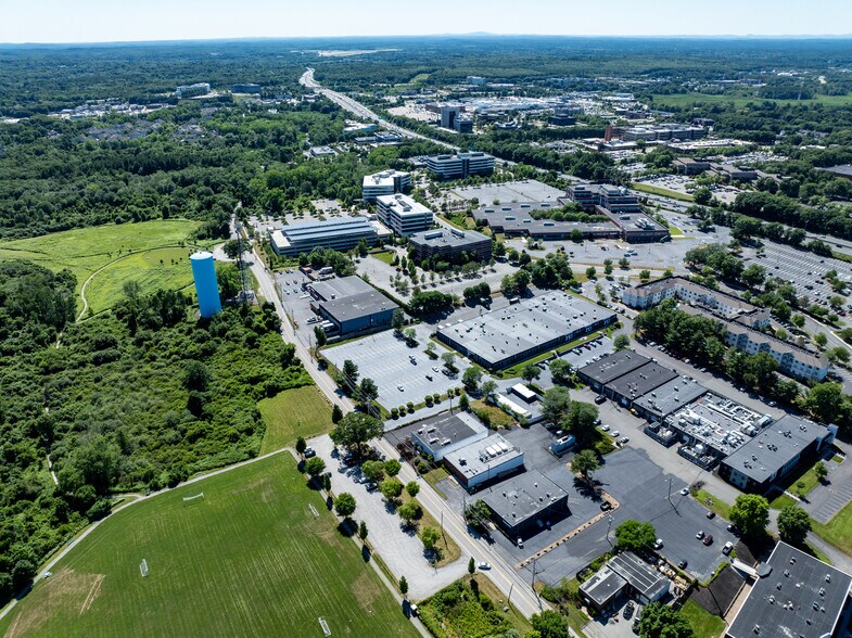 More Photos Of 12 Blanchard Rd, Burlington Industrial For Sale