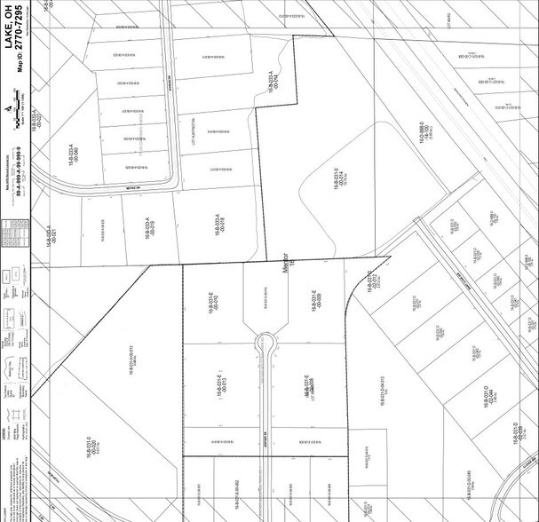 More Photos Of 7715 Metric Dr, Mentor Warehouse For Sale