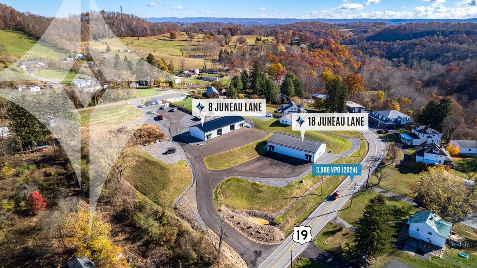 More Photos Of 18 Juneau Ln, Morgantown Flex For Lease