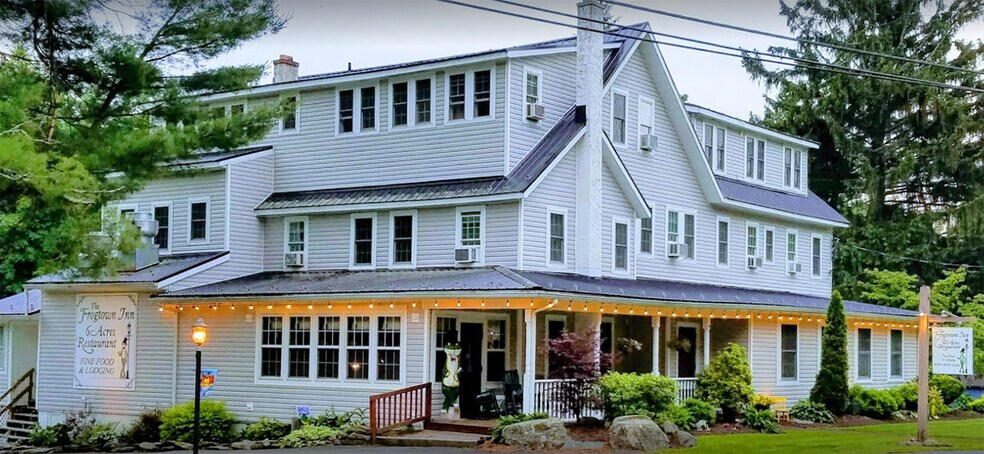 More Photos Of 2468 Route 390, Canadensis Hospitality For Sale