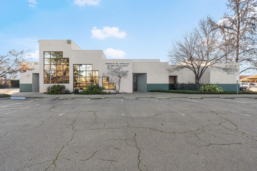 More Photos Of 5309 Carrington Cir, Stockton Healthcare For Sale