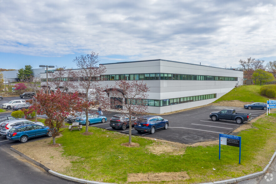 Primary Photo Of 2 Centennial Dr, Peabody Research And Development For Lease