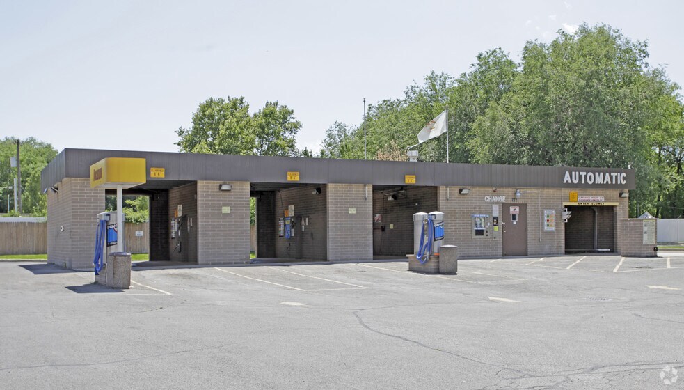 Primary Photo Of 340 E 3900 S, Salt Lake City Carwash For Sale