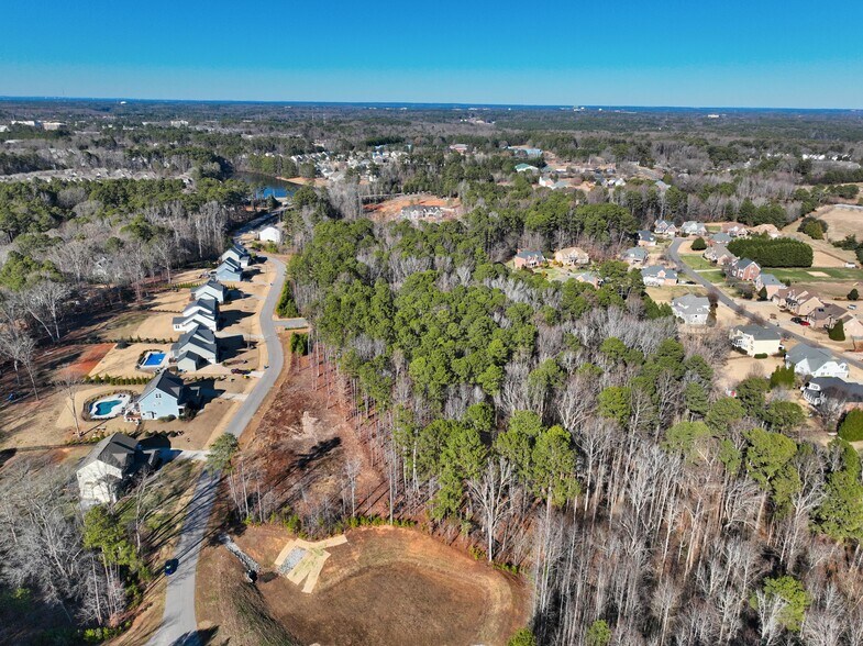 More Photos Of 1433 Baileys Run ct, Raleigh Land For Sale