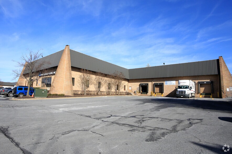 More Photos Of 9435 Washington Blvd N, Laurel Industrial For Sale