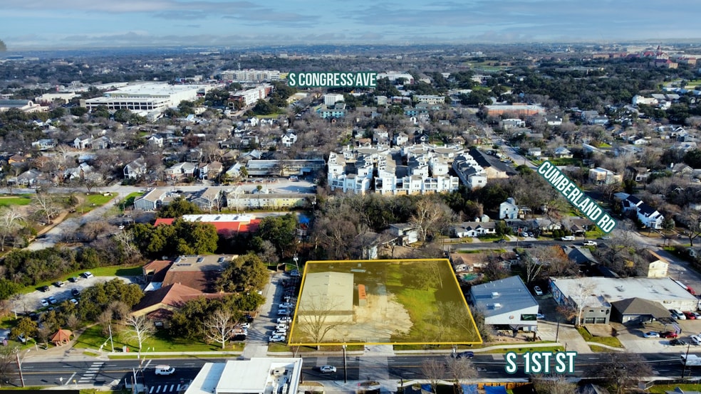 More Photos Of 2607 S 1st St, Austin Land For Sale