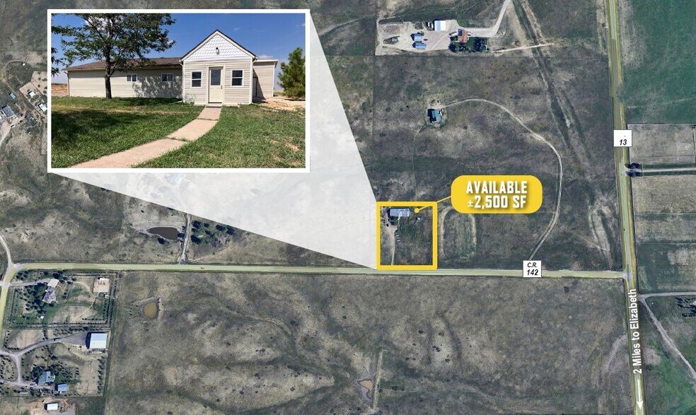 Primary Photo Of 2859 County Road 142, Elizabeth Warehouse For Lease