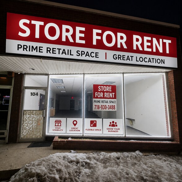 Primary Photo Of 702-704 Walt Whitman Rd, Melville Freestanding For Lease