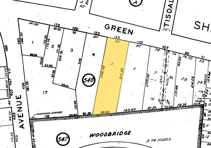 More Photos Of 123 Green St, Woodbridge Office Residential For Lease