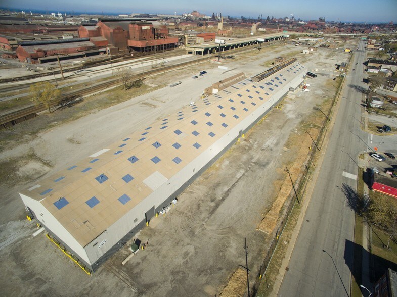 More Photos Of 3600 Michigan Ave, East Chicago Warehouse For Lease