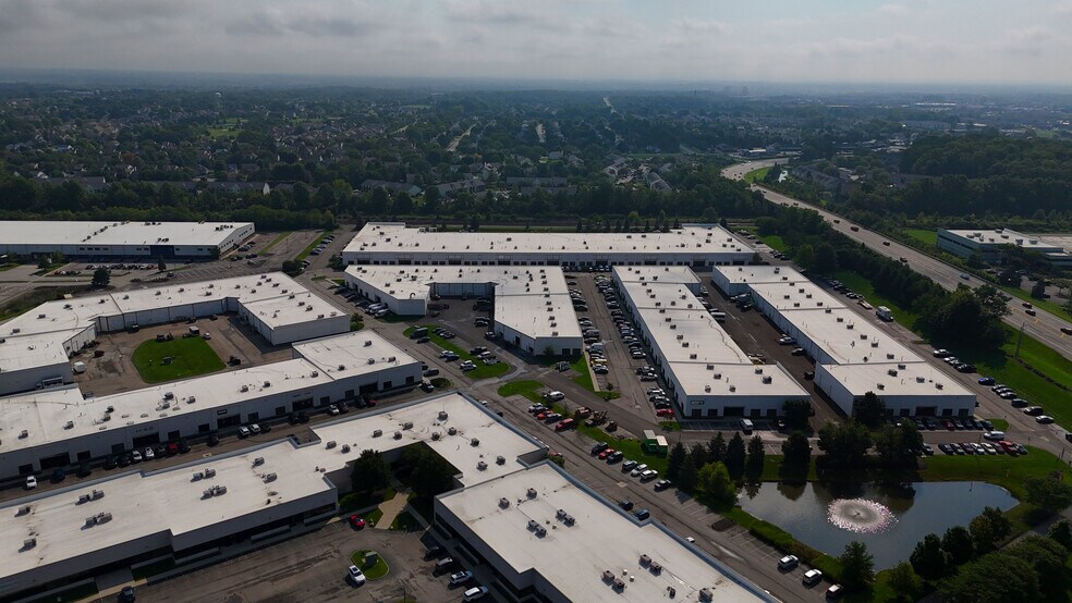 More Photos Of 650-760 Radio Dr, Lewis Center Light Manufacturing For Lease