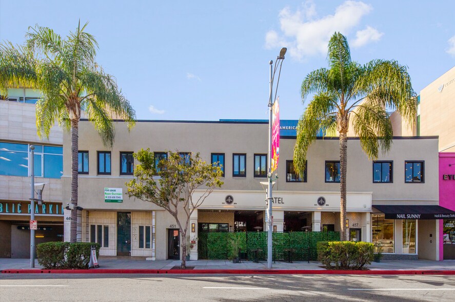 More Photos Of 449-451 N Canon Dr, Beverly Hills Unknown For Lease
