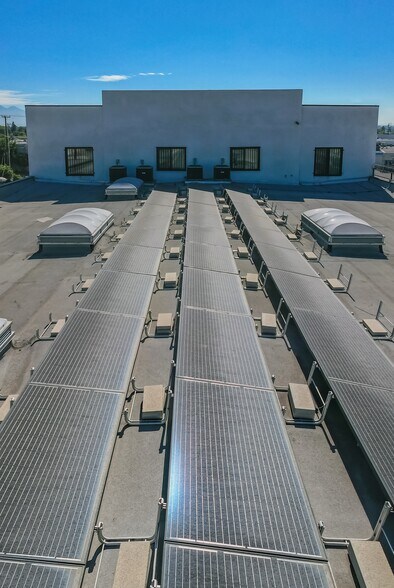 More Photos Of 2213 Edwards Ave, South El Monte Warehouse For Lease