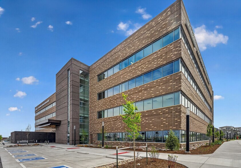 More Photos Of 9051 SSG Chris Falkel Dr, Highlands Ranch Medical For Lease