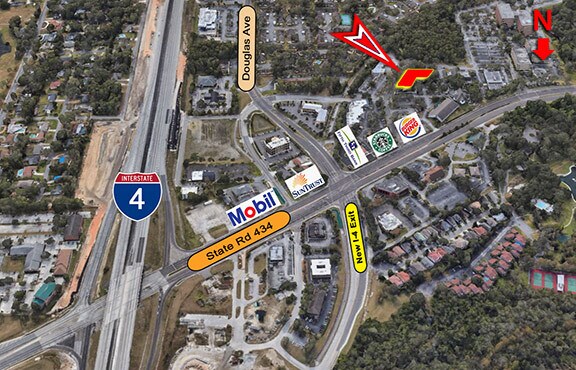 More Photos Of 1180 Spring Centre South Blvd, Altamonte Springs Office For Lease