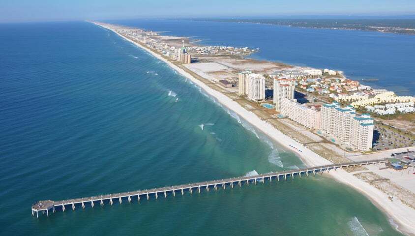 More Photos Of 8459 Gulf Blvd, Navarre Land For Sale