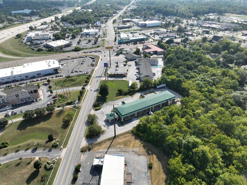 More Photos Of 7707 Lee Hwy, Chattanooga Land For Sale