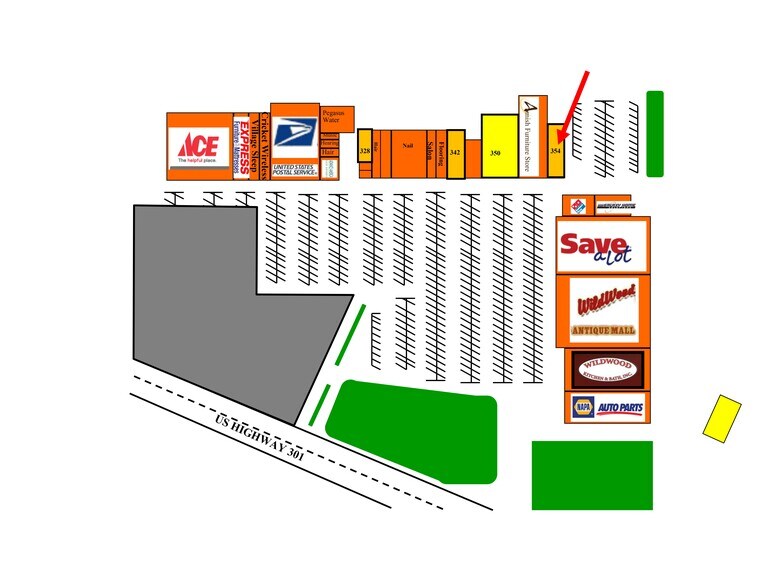 More Photos Of 200 S Main St, Wildwood Unknown For Lease