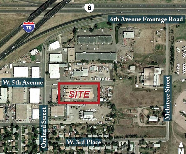 More Photos Of 15860-15912 W 5th Ave, Golden Manufacturing For Sale