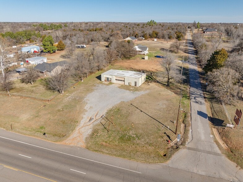 Primary Photo Of 12373 NE 23rd St, Choctaw Warehouse For Sale