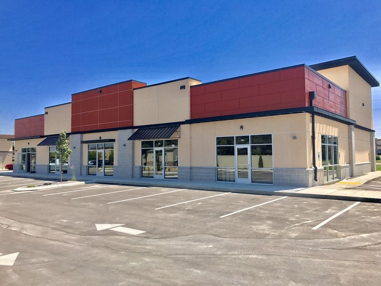 Primary Photo Of 2976 E Overland Rd, Meridian Storefront Retail Office For Lease