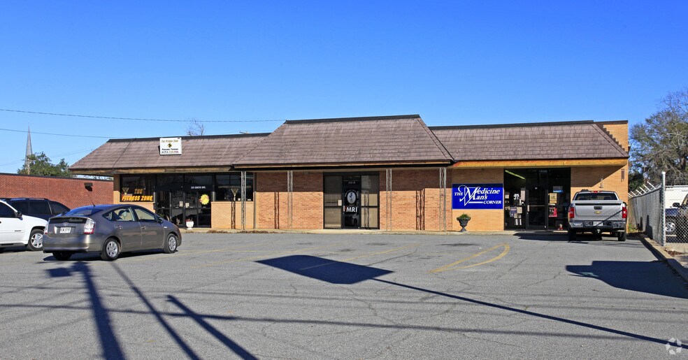 Primary Photo Of 311 Smith Ave, Thomasville Freestanding For Lease