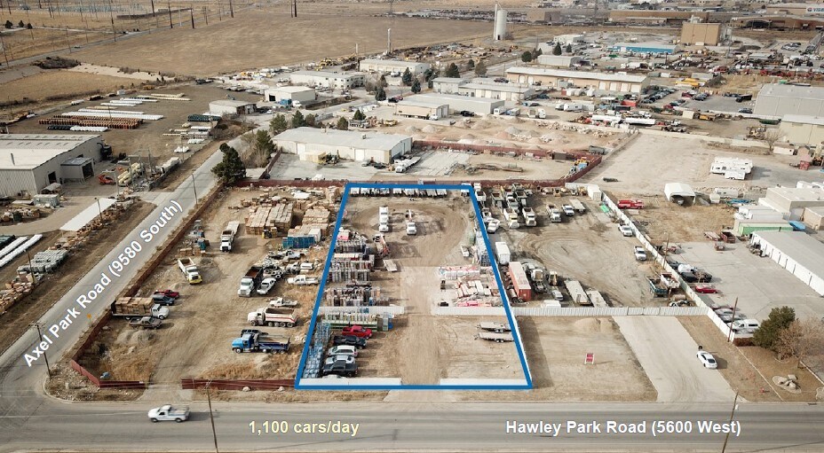 9662 S Hawley Park Rd