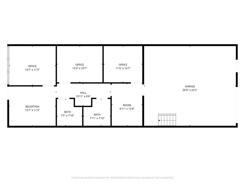 More Photos Of 1200 N Jefferson St, Anaheim Showroom For Sale