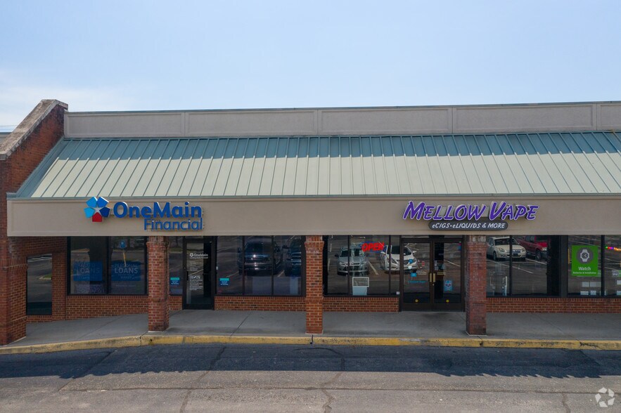 More Photos Of 2136-2196 Gallatin Pike N, Madison Storefront For Lease
