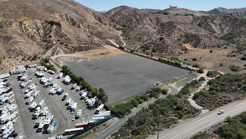 Primary Photo Of 14253 Davenport Rd, Santa Clarita Land For Lease