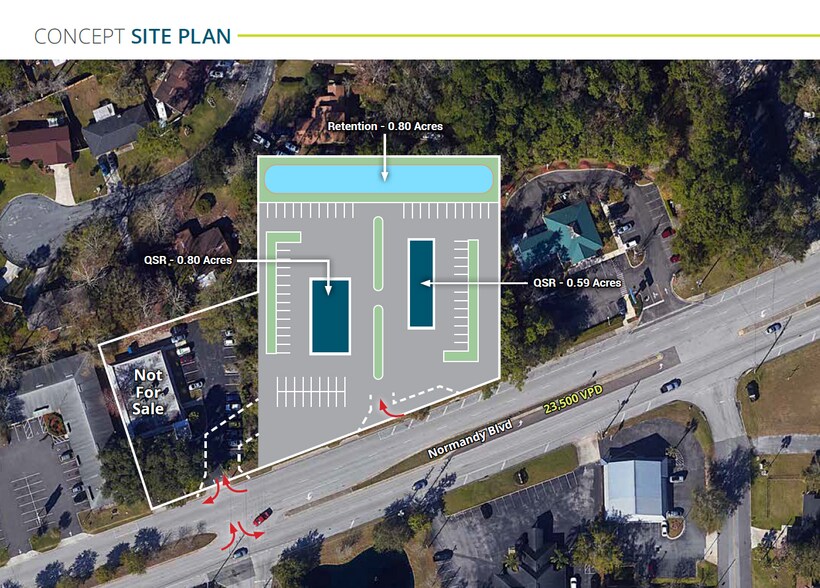 More Photos Of 0 Normandy Boulevard, Jacksonville Land For Sale