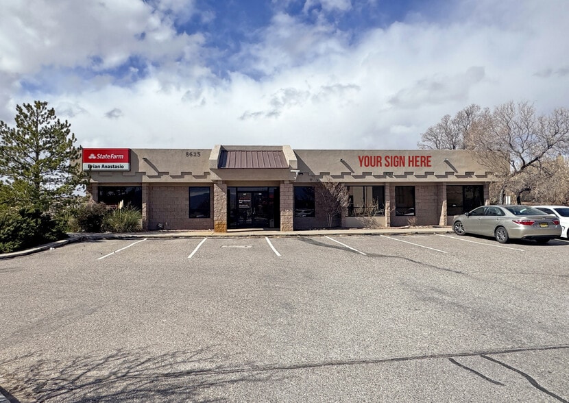 More Photos Of 8625-A Golf Course Rd NW, Albuquerque Office For Sale