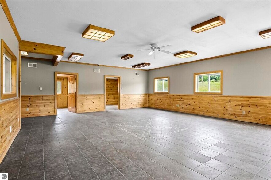 More Photos Of 8160 Cadillac Hwy, Benzonia Freestanding For Sale