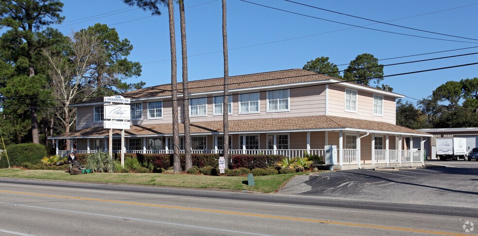 Primary Photo Of 218 Green Acres Rd, Fort Walton Beach Office For Lease
