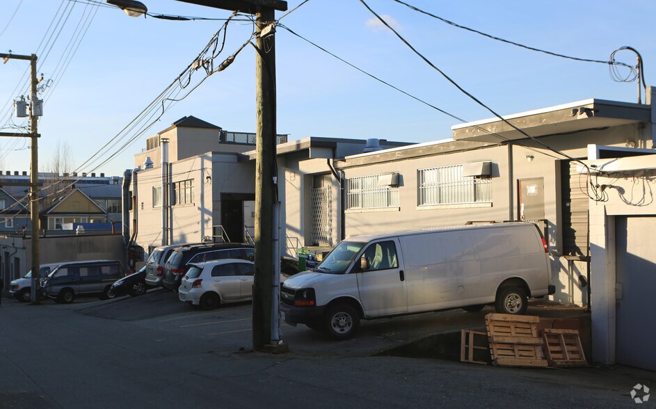 More Photos Of 54-66 E 4th Ave, Vancouver Showroom For Lease