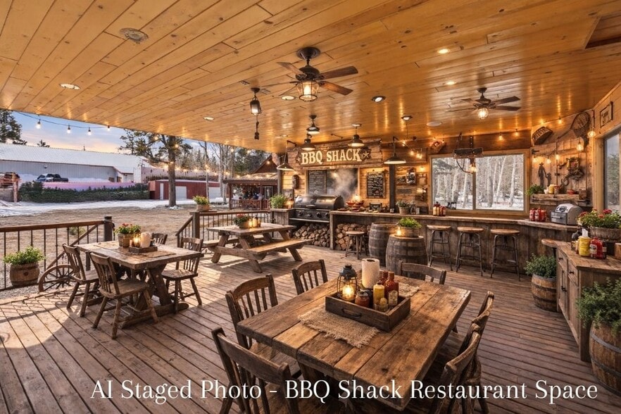 More Photos Of 3725 Movie Ranch Rd, Duck Creek Village Specialty For Sale