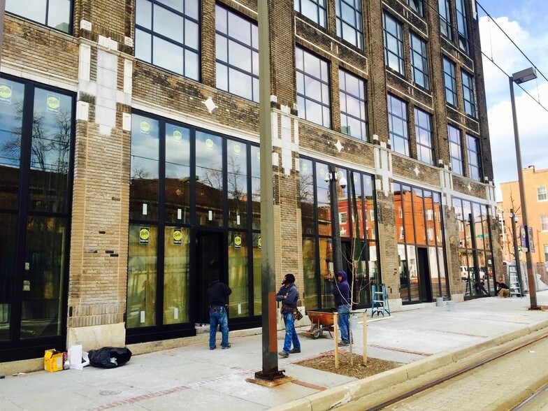 More Photos Of 602 N Howard St, Baltimore Self Storage For Lease