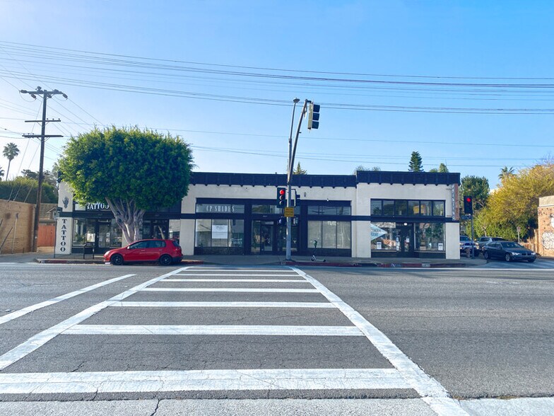 More Photos Of 1801-1809 Lincoln Blvd, Venice Storefront Retail Office For Lease