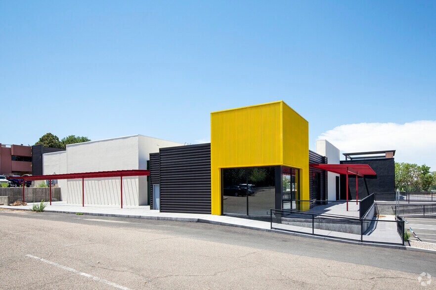 Primary Photo Of 2500 Yale Blvd SE, Albuquerque Storefront Retail Office For Lease