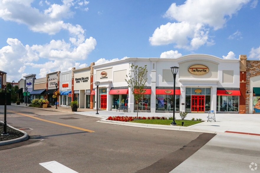 Primary Photo Of 5515-5805 Deerfield Blvd, Mason Storefront For Lease
