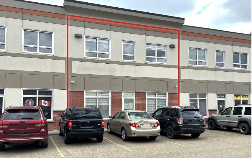 More Photos Of 13135-13161 156th St NW, Edmonton Industrial For Sale