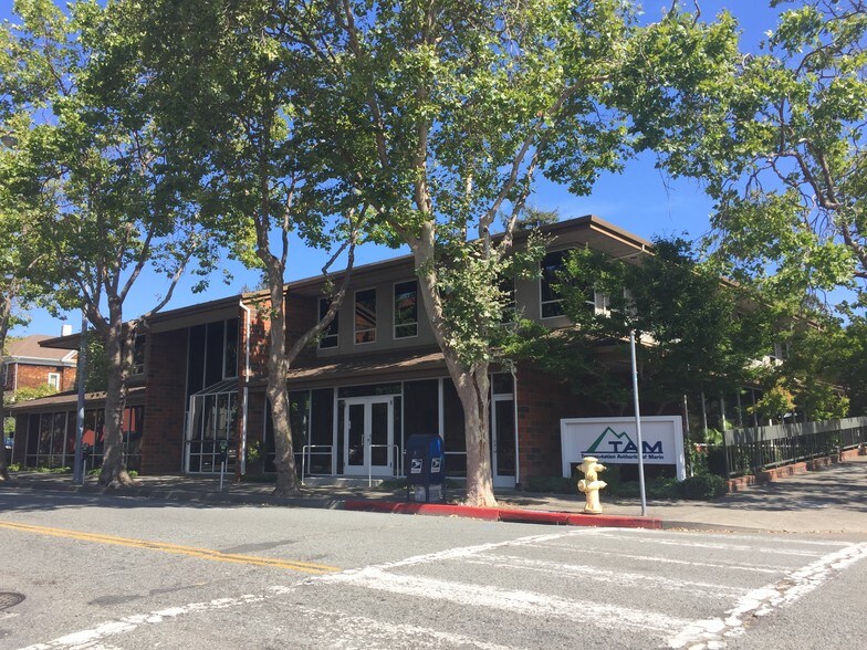 Primary Photo Of 900 5th Ave, San Rafael Office For Lease