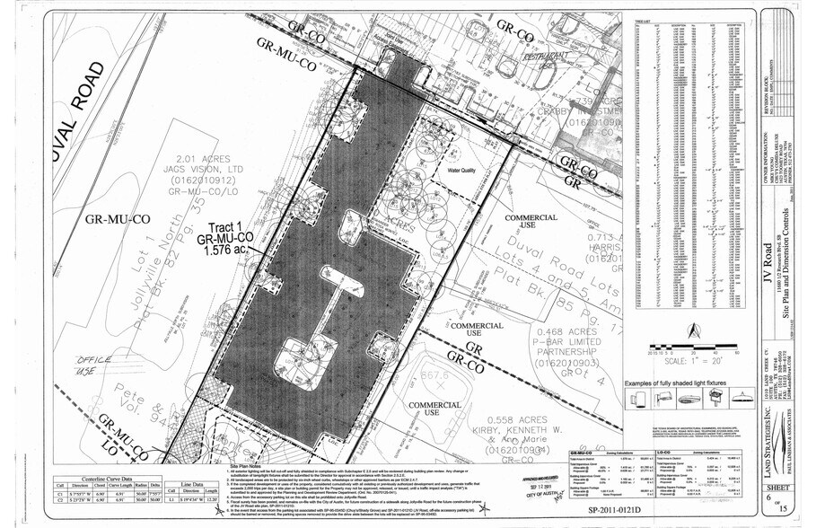 More Photos Of 11601 Jollyville Rd, Austin Land For Sale