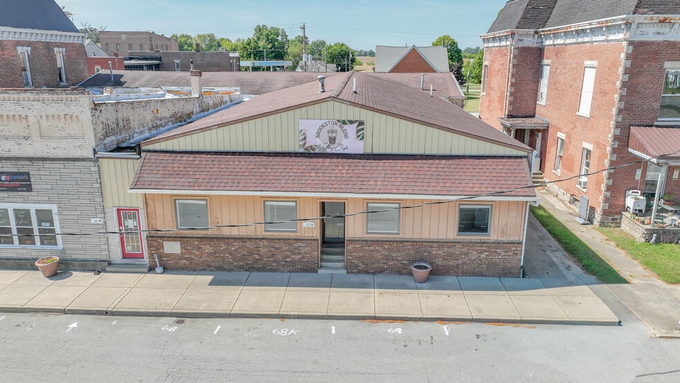 More Photos Of 207 S Railroad St, Brookston General Retail For Sale